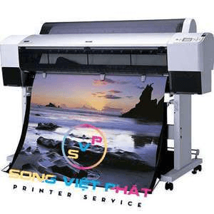 Ảnh Máy in phun màu khổ rộng Epson Stylus Pro SP-9880 - B0