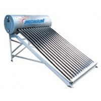 Ảnh Bình nóng lạnh thái dương năng Megasun Titanium 220 lít