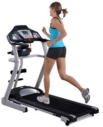 Ảnh Máy chạy bộ điện KL1305 (DL-2416)