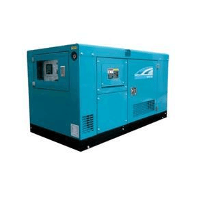 Ảnh Máy phát điện Kubota EX-18KME