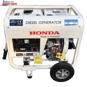 Ảnh Máy phát điện Honda HD6900E