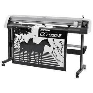 Ảnh Máy cắt decal Mimaki CG-130SRIII