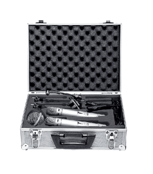 Ảnh Bộ micro AKG DRUM SET "BIG" II