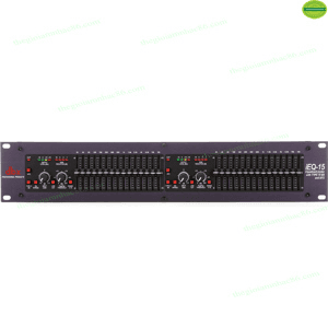 Ảnh Equalizer DBX iEQ15