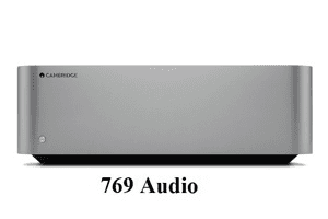 Ảnh Amply - Amplifier Cambridge Audio Edge W