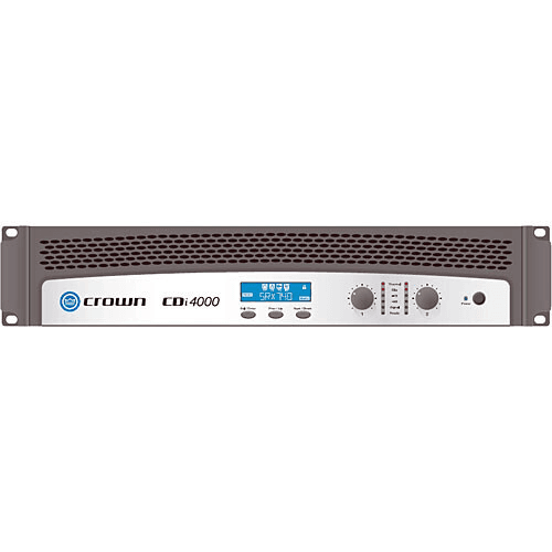 Ảnh CROWN - CDI-4000 Power/Amply
