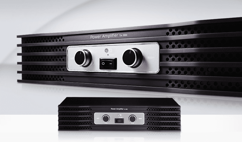 Ảnh Amply karaoke Tj TA 1000