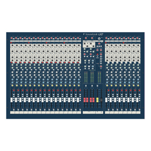Ảnh Mixer SoundCraft LX7II/24