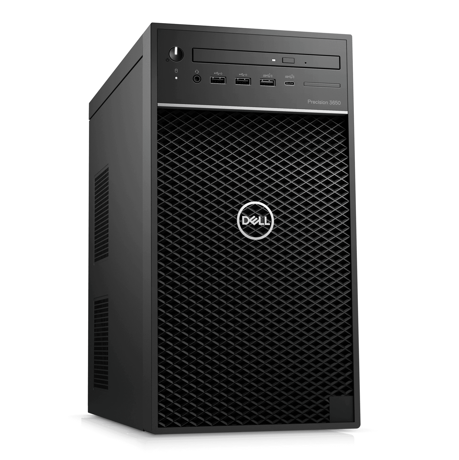 Ảnh Máy tính trạm Dell Precision 3650 Tower CTO BASE - 42PT3650D04