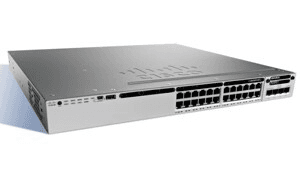 Ảnh Switch Cisco Catalyst WS-C3850-48P-E - 48 ports