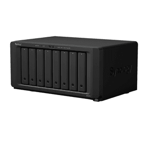Ảnh Thiết bị lưu trữ Synology DiskStation DS1817