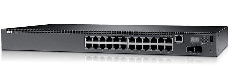 Ảnh Switch Dell Networking N2024 - 24 port