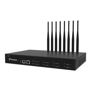 Ảnh Card GSM gateway 8 SIM Yeastar TG800
