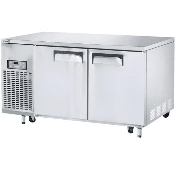 Ảnh Bàn mát công nghiệp 2 cánh Happys HWA-1200TR
