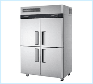 Ảnh Tủ mát Turbo Air KR45-4 - 4 cánh