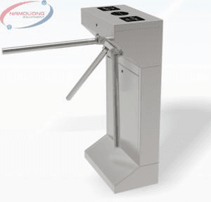 Ảnh Cổng xoay an ninh 3 càng ATG 120