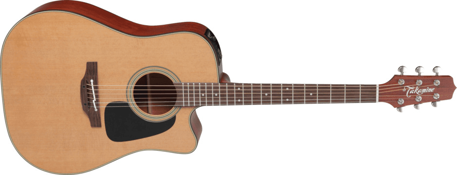 Ảnh Đàn guitar Takamine P1DC