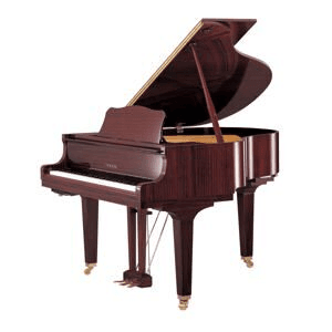 Ảnh Đàn Piano Yamaha GC2