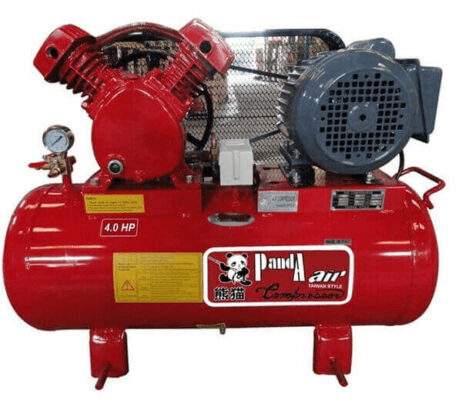 Ảnh Máy nén khí Panda 66-P - 380V, 5.5Hp, 100L