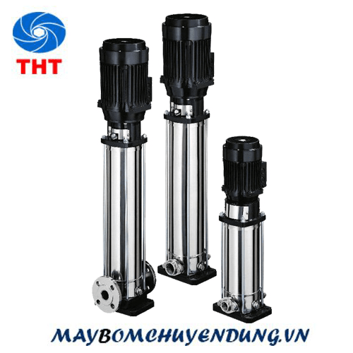 Ảnh Máy bơm nước trục đứng Ebara EVMG 5 16N5/3.0 4HP
