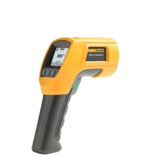 Ảnh Dụng cụ đo nhiệt độ bằng tia hồng ngoại Fluke 572-2